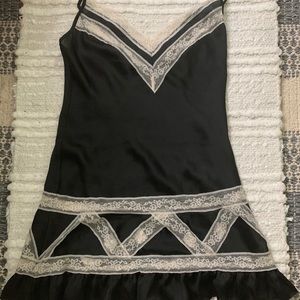 Victoria’s Secret Satin Night Dress NWOT